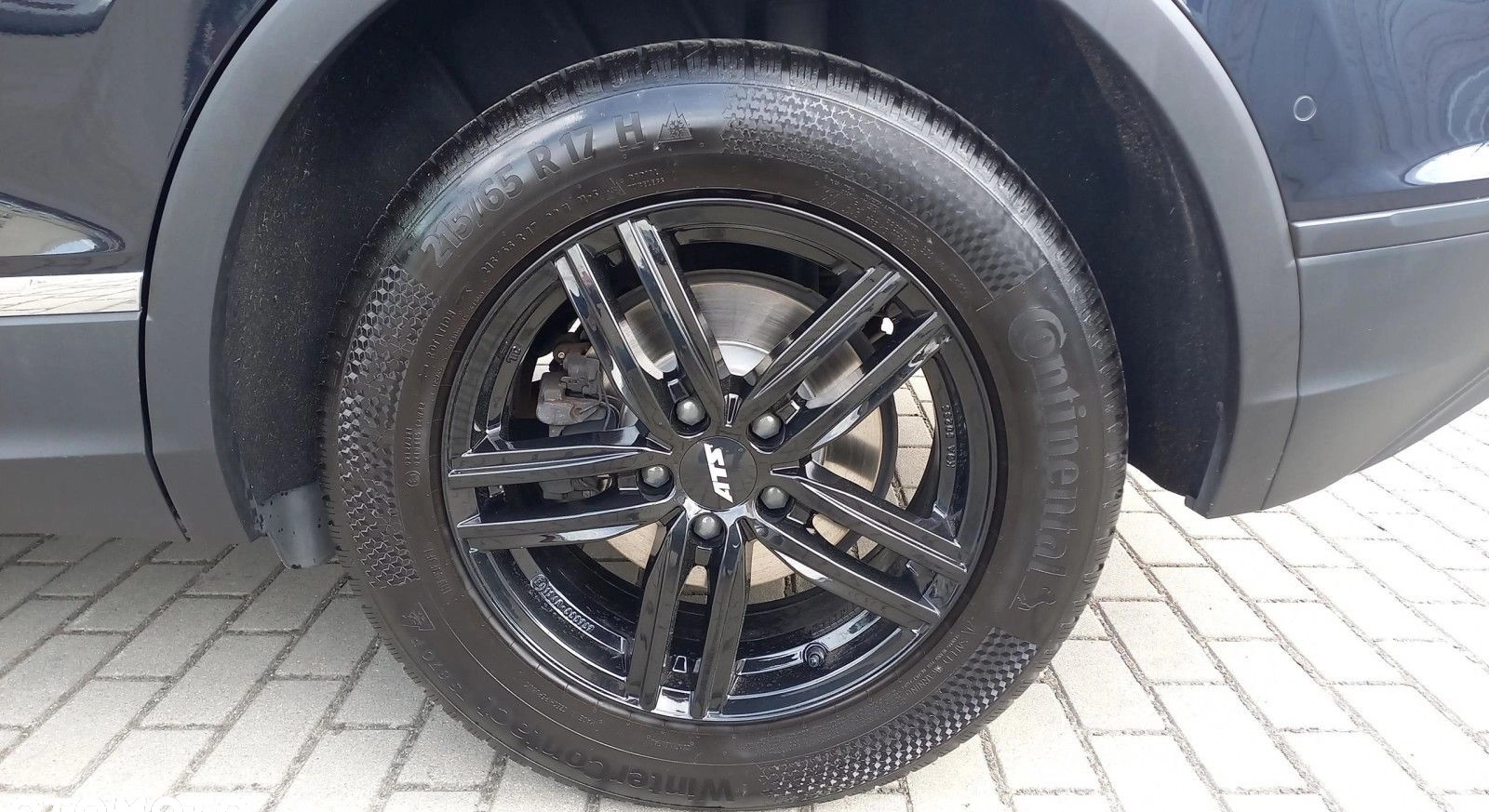 Volkswagen Tiguan cena 99900 przebieg: 145827, rok produkcji 2019 z Poznań małe 781